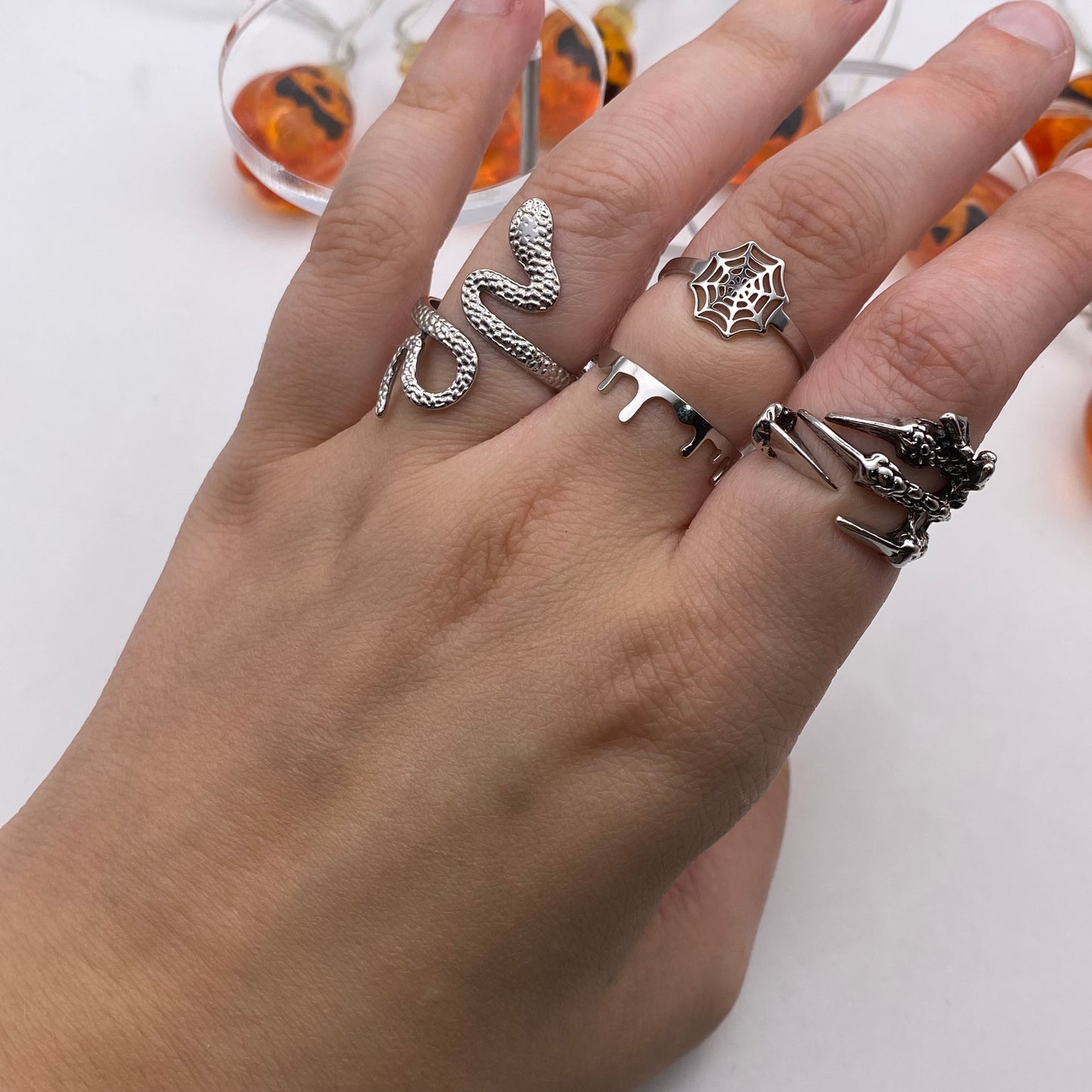 Halloween Rings