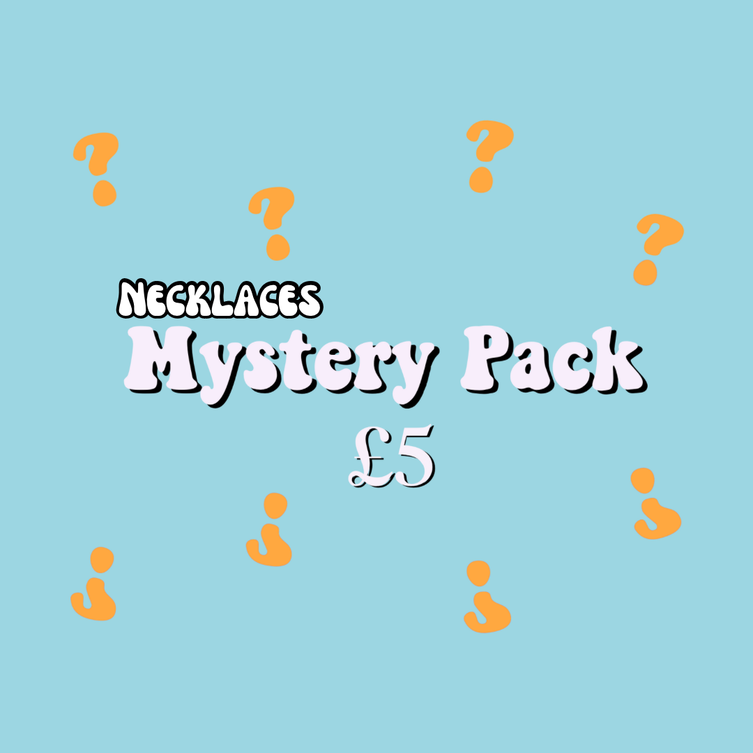 Summer Necklaces Mystery Pack