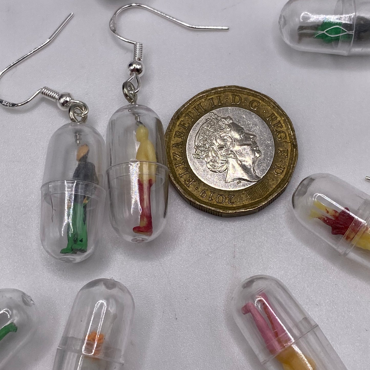 Capsule People Earrings