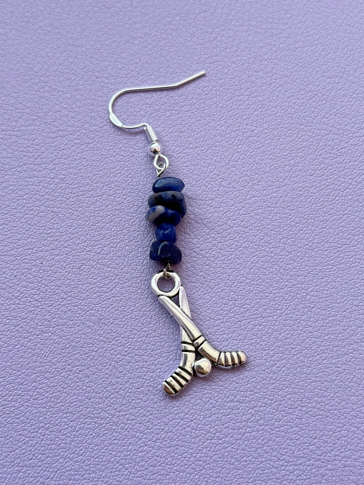 Lottie custom earrings