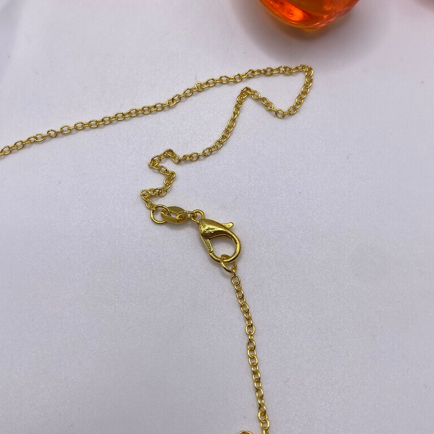 Skull Cat Necklace