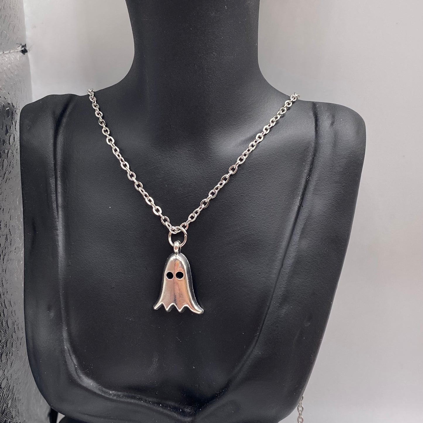 Ghost Necklace