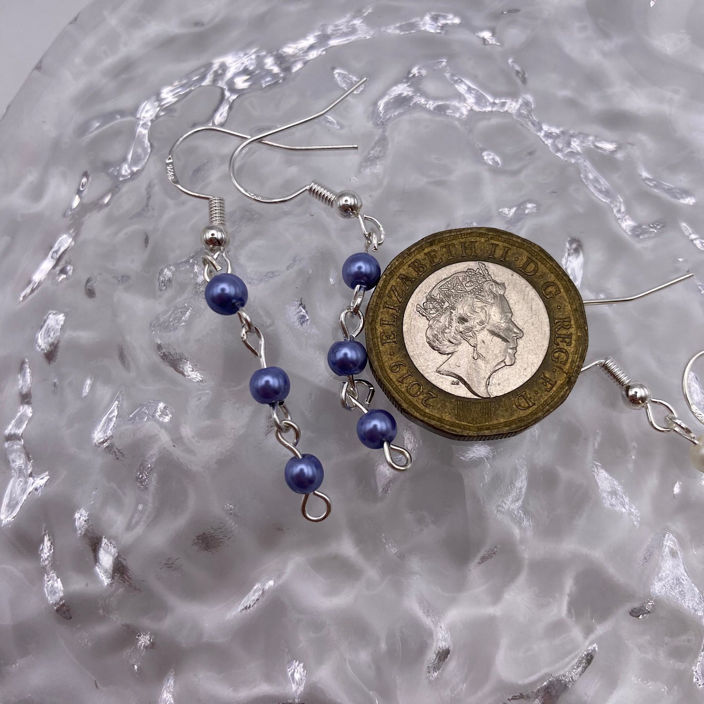 Pearl Drop Earrings