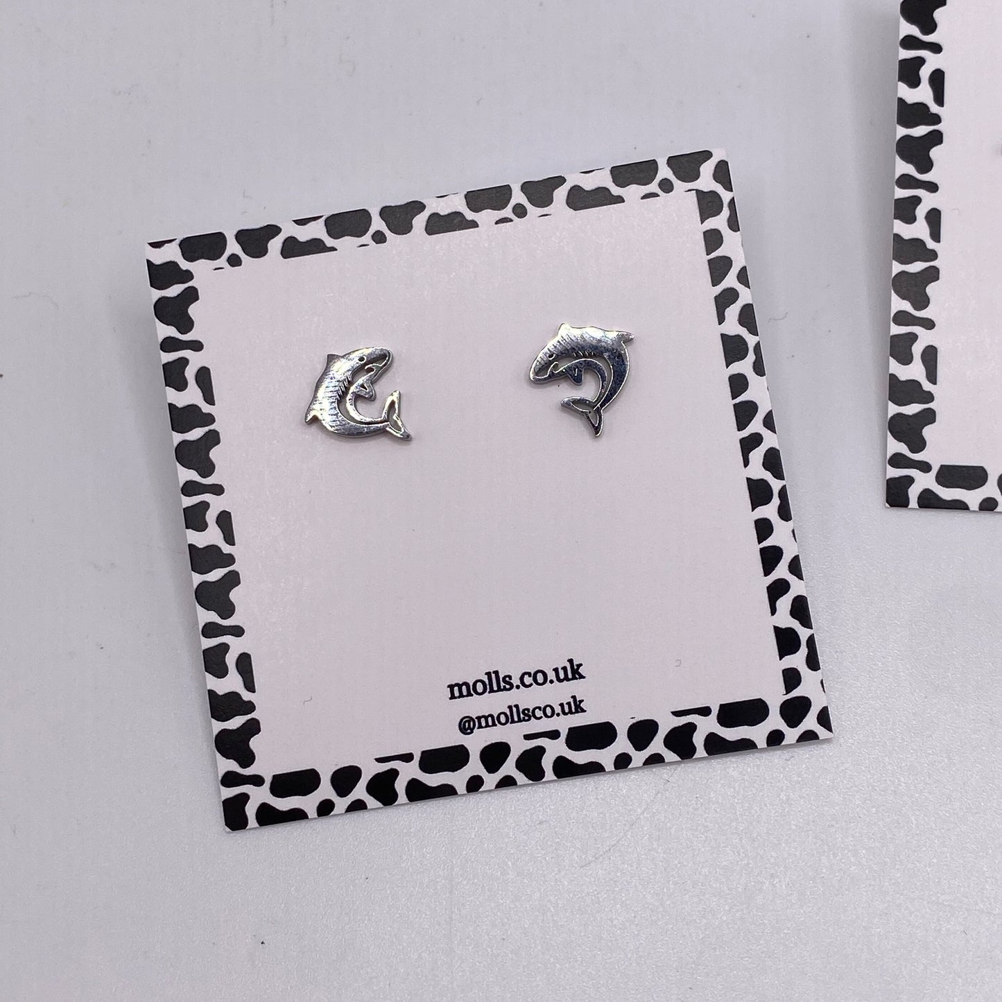 Summer Animal Stud Earrings