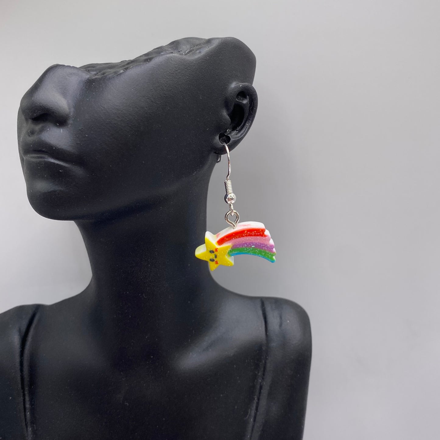Star Rainbow Earrings