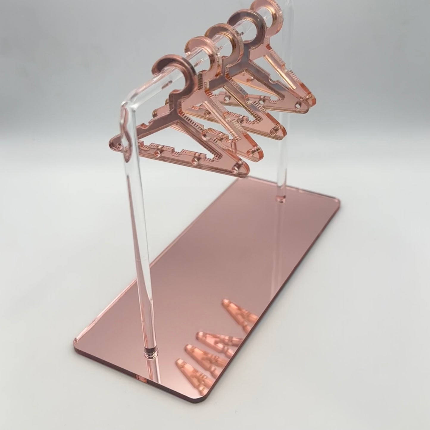 Colourful Earring Hanger Display Stands