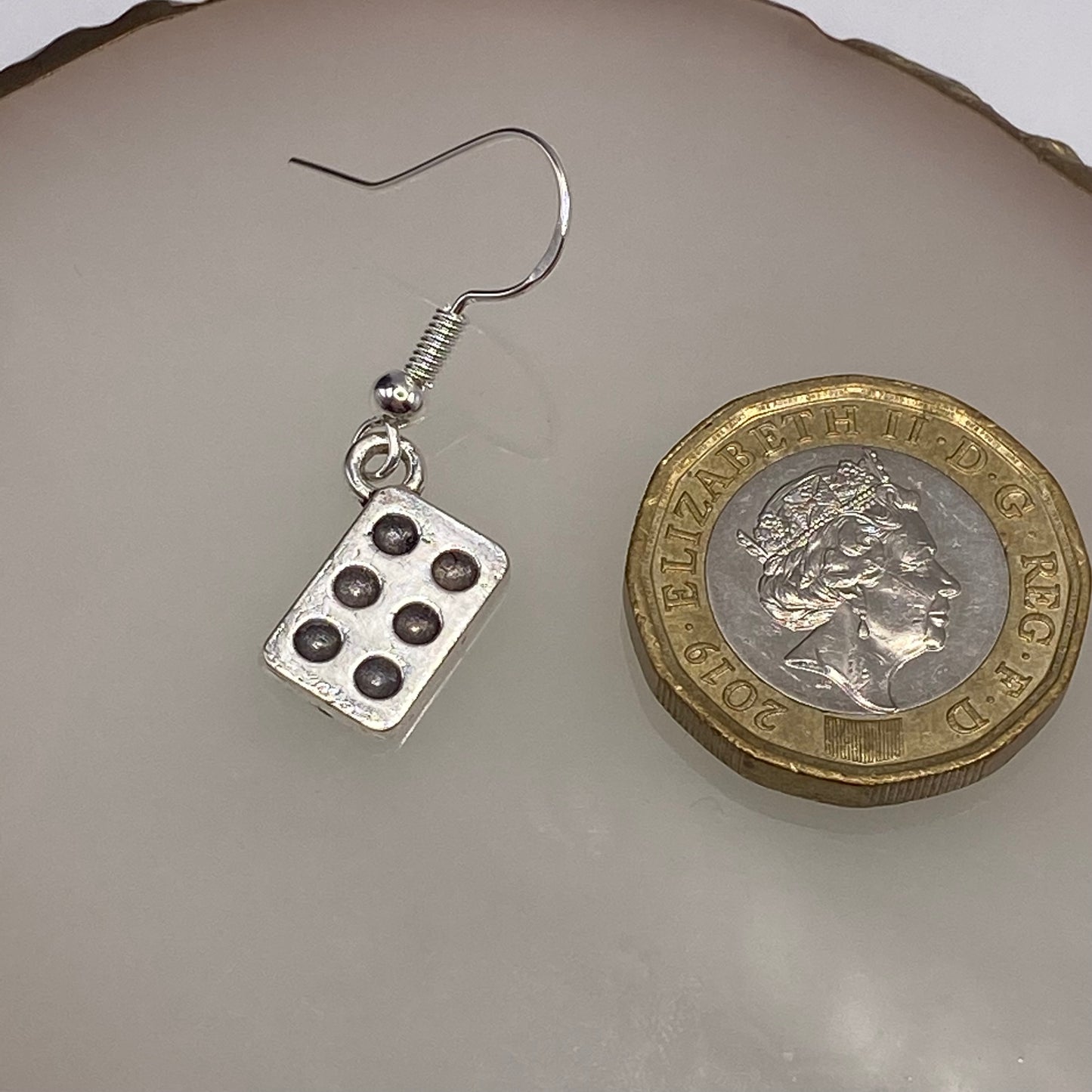 Baking Earrings