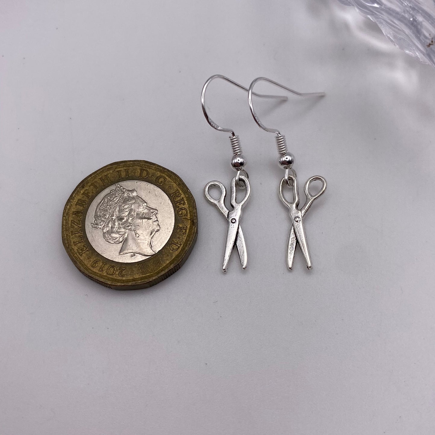 Scissor Earrings