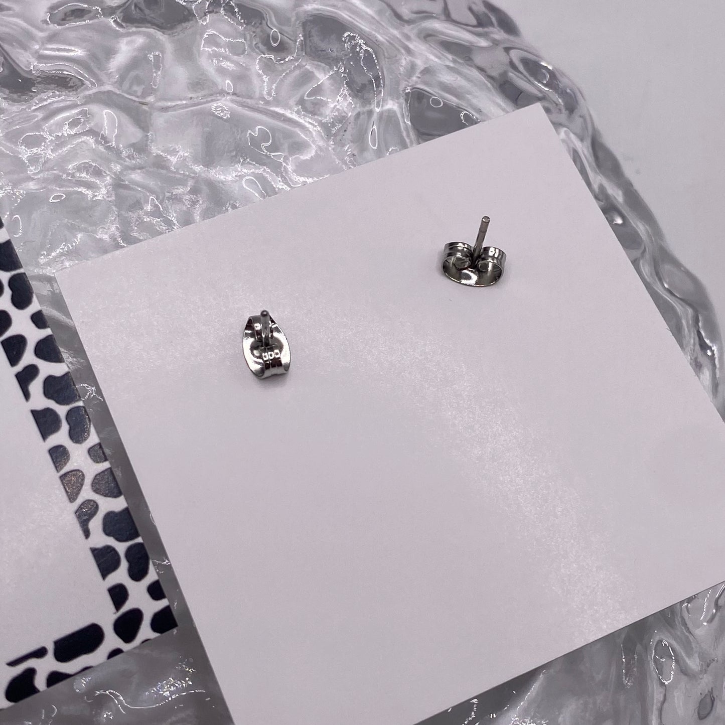 Cherry Stud Earrings