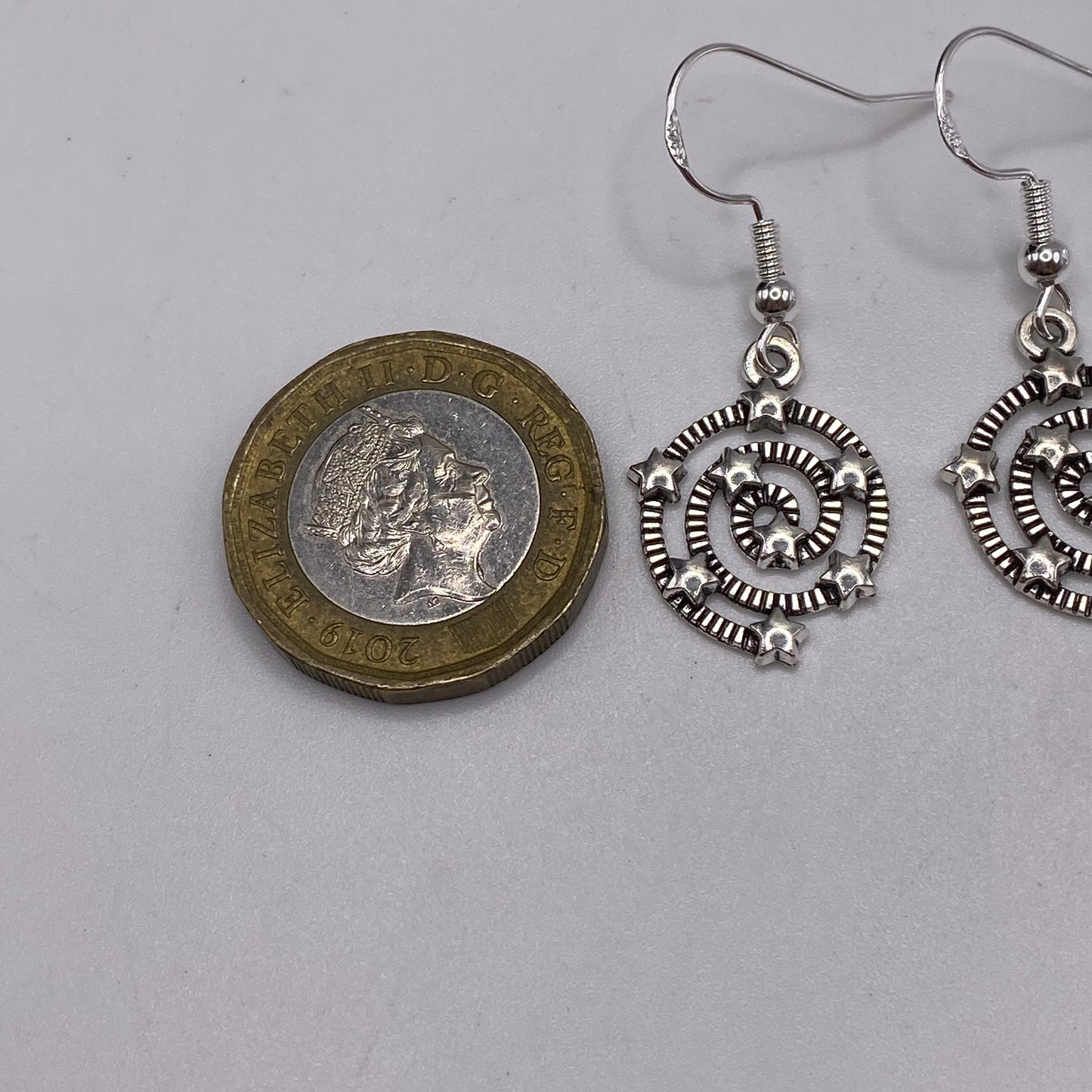 Constellation Star Earrings
