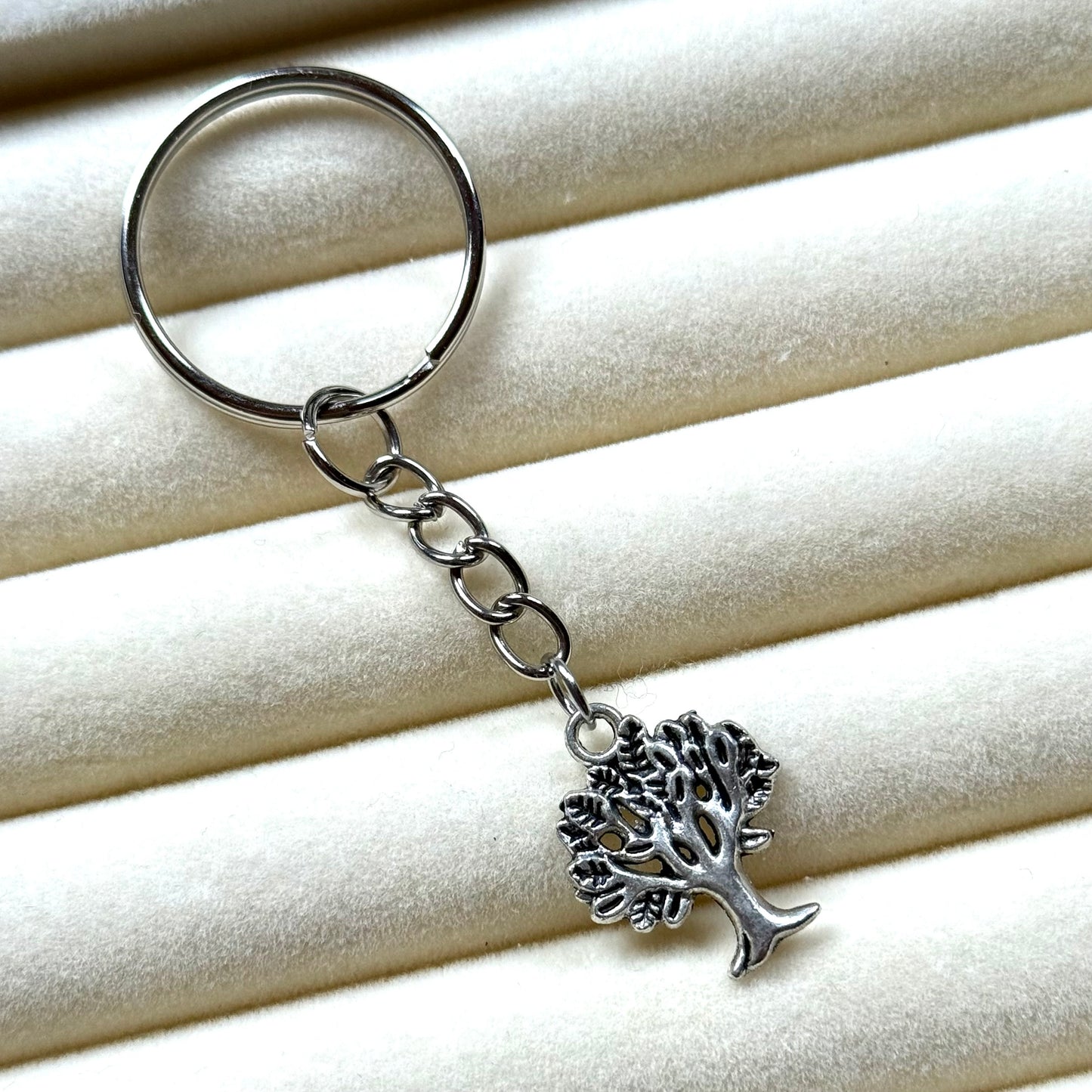 Tree of Life Keyring