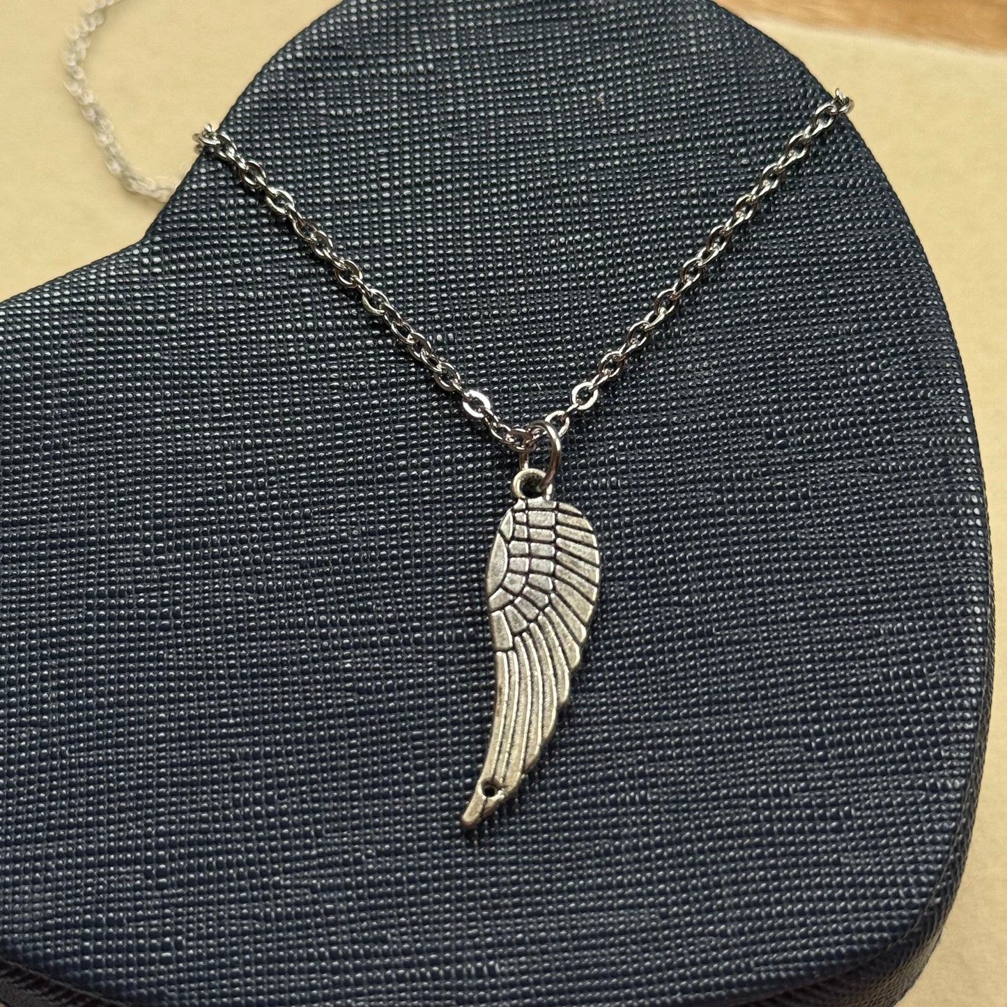 Wing Necklace