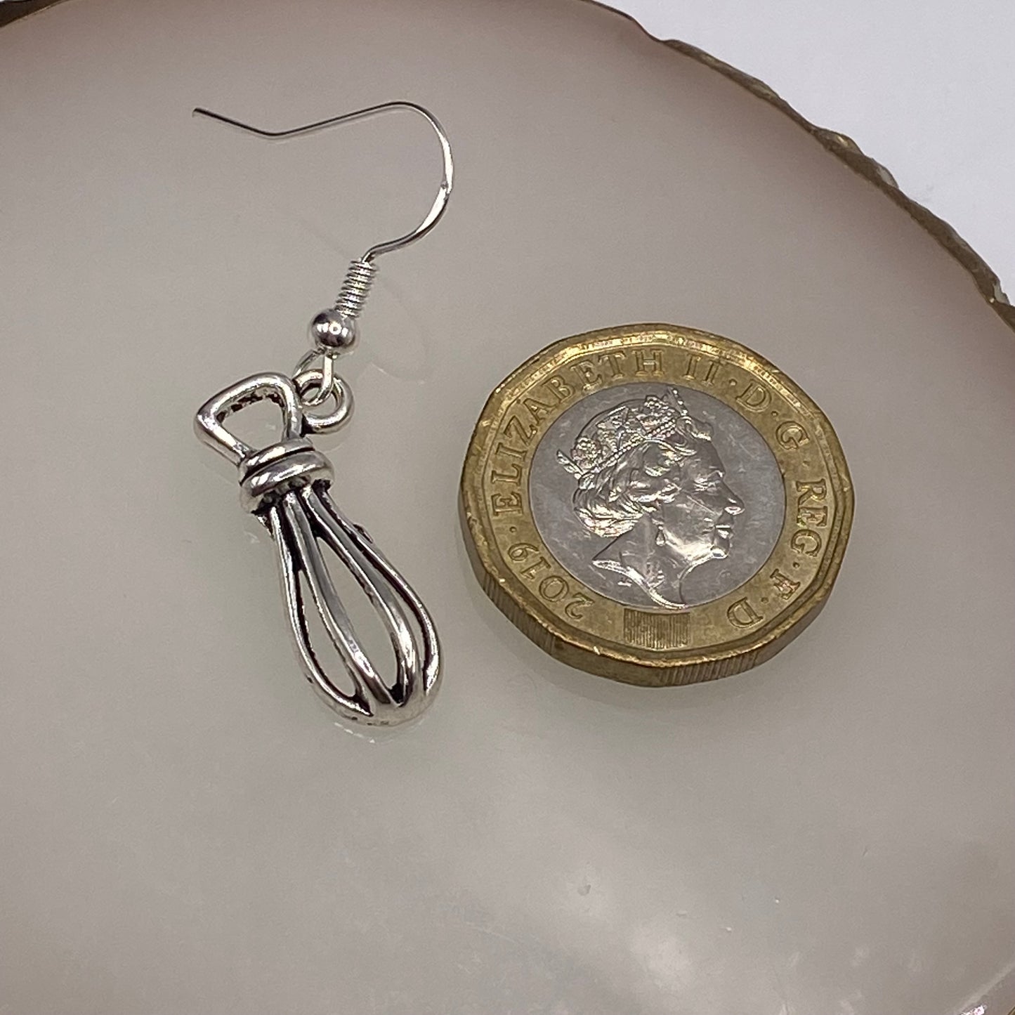 Baking Earrings