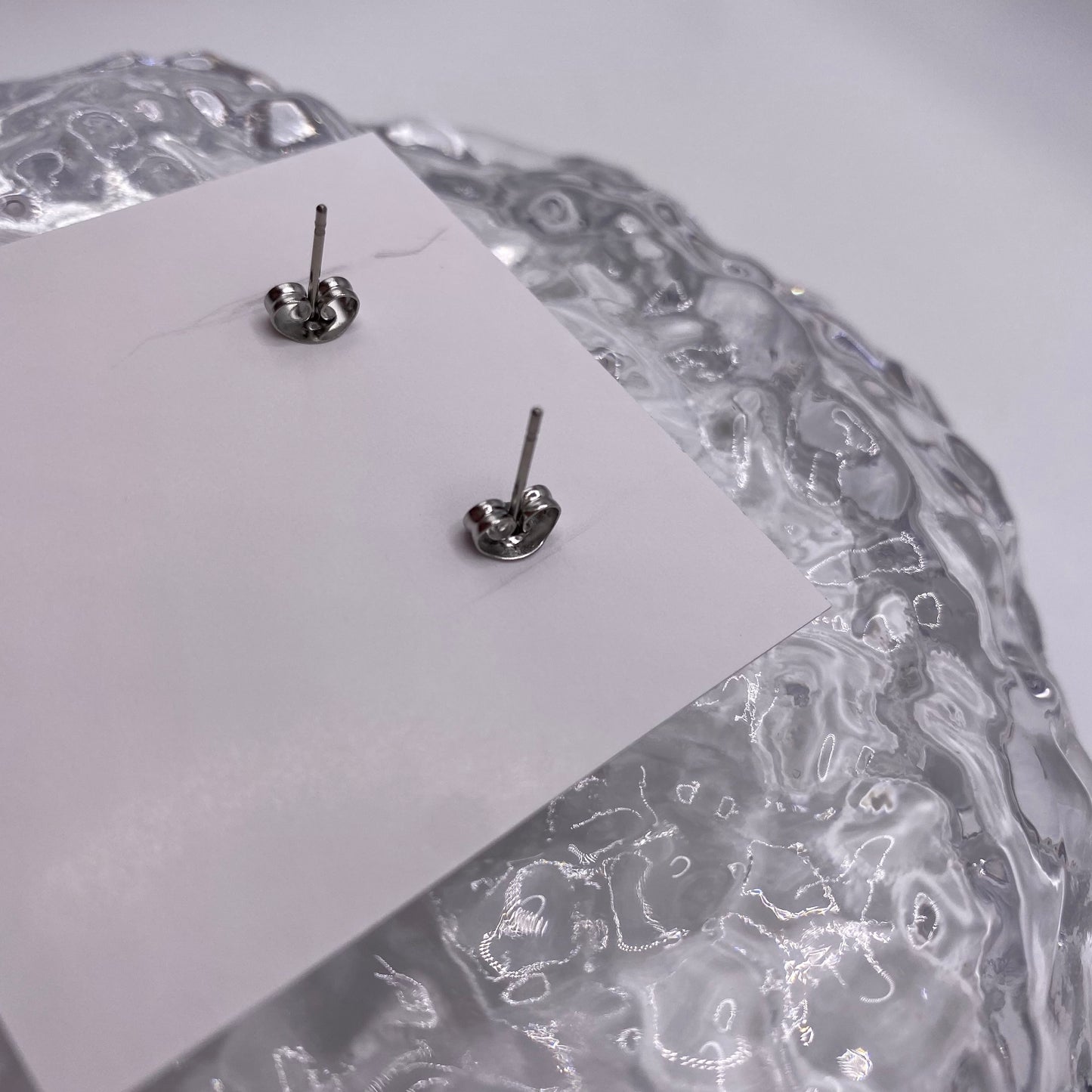 Butterfly Stud Earrings