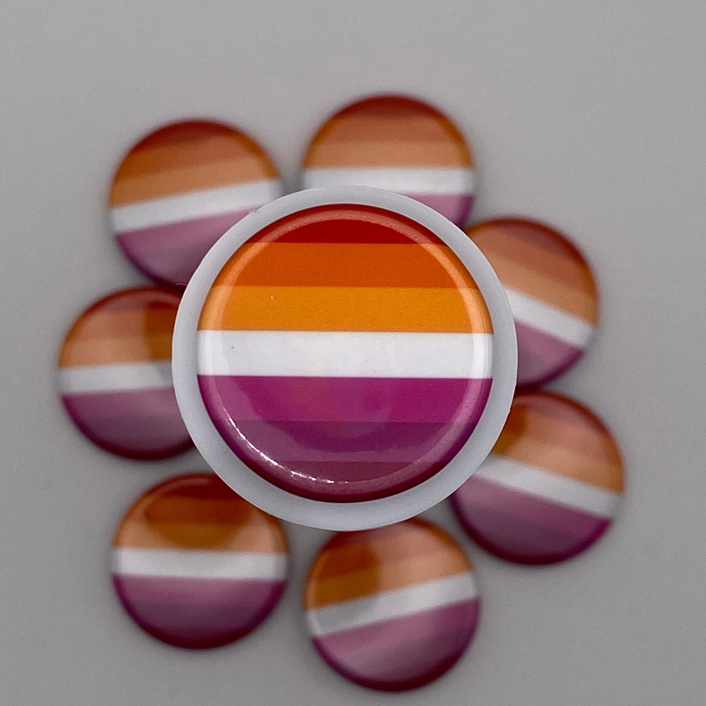 Pride Flag Badge