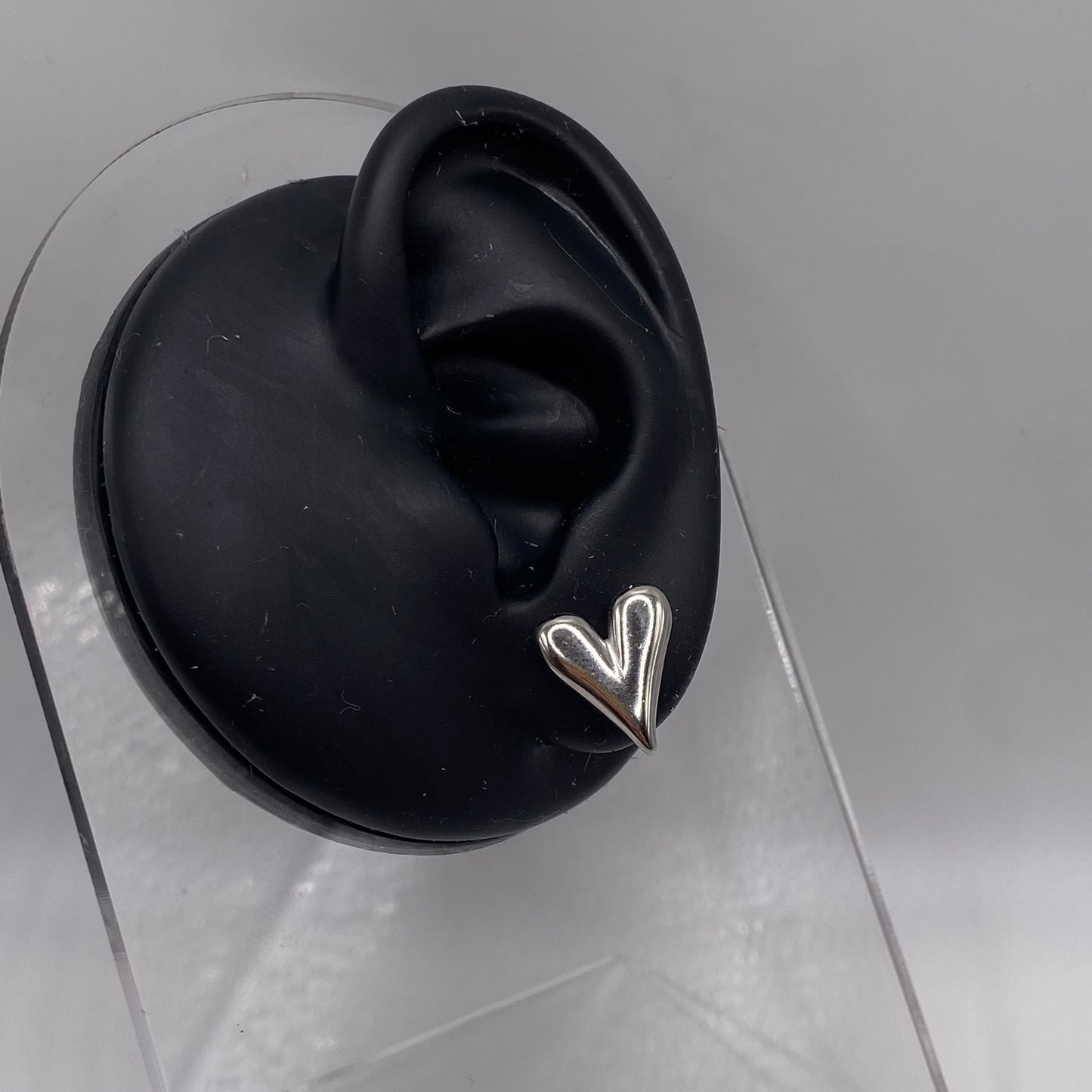 Darling Heart Stud Earrings