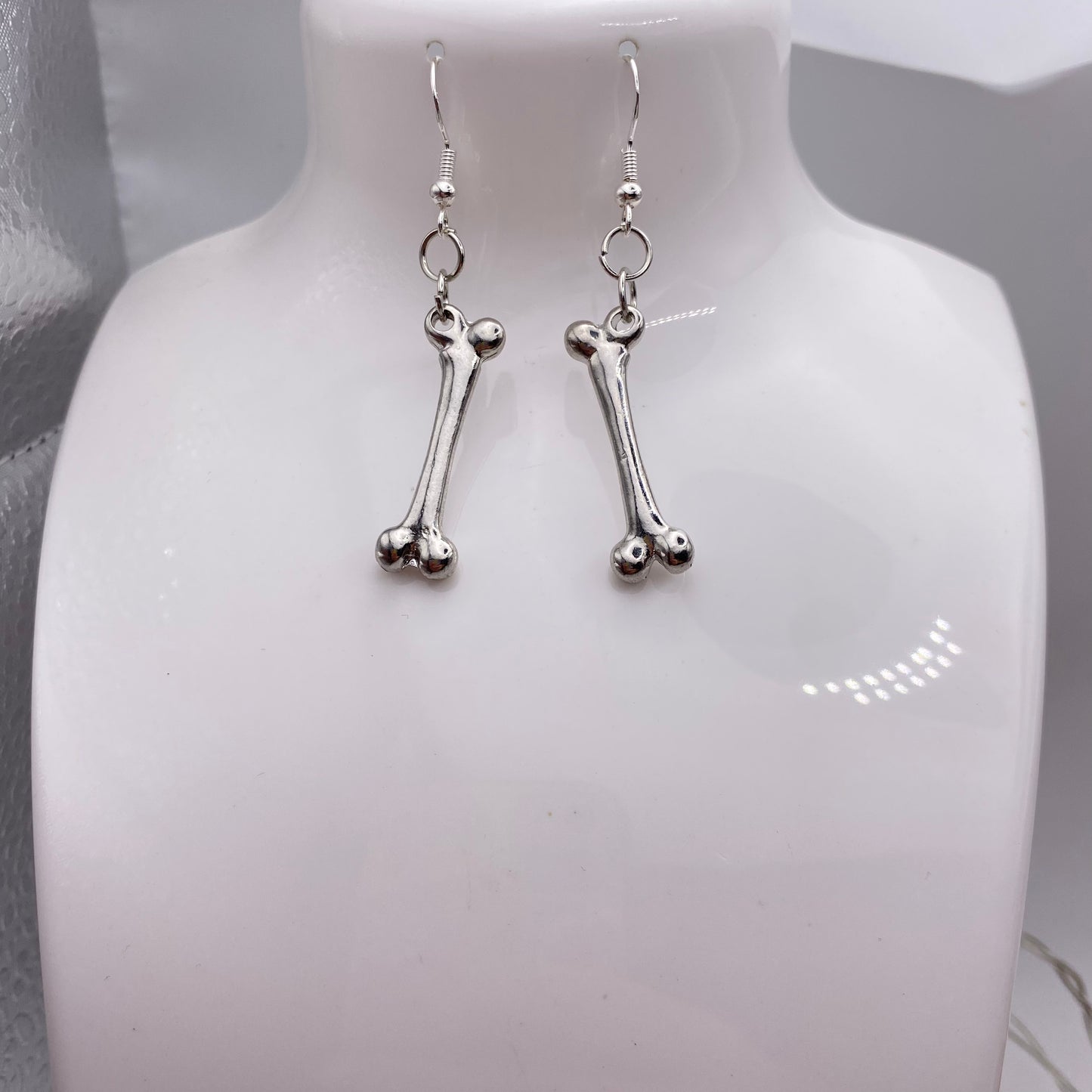Bones Earrings