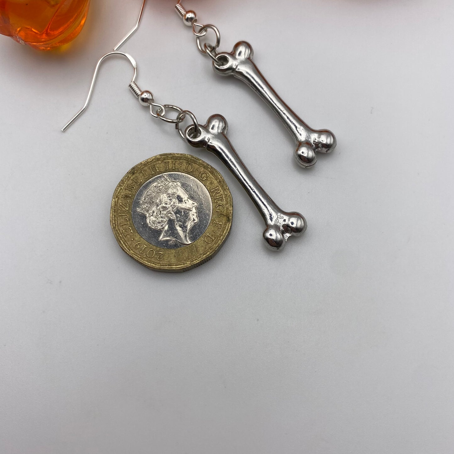Bones Earrings