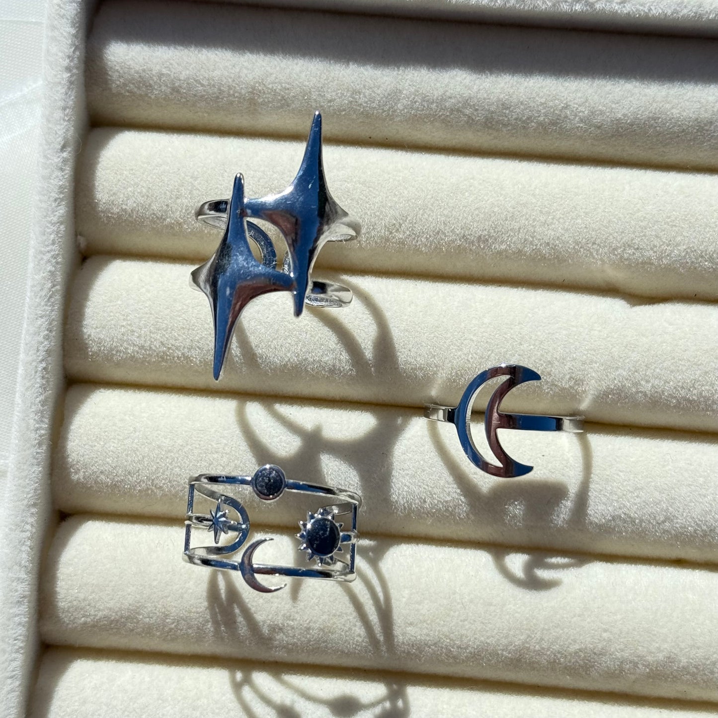 Celestial Rings