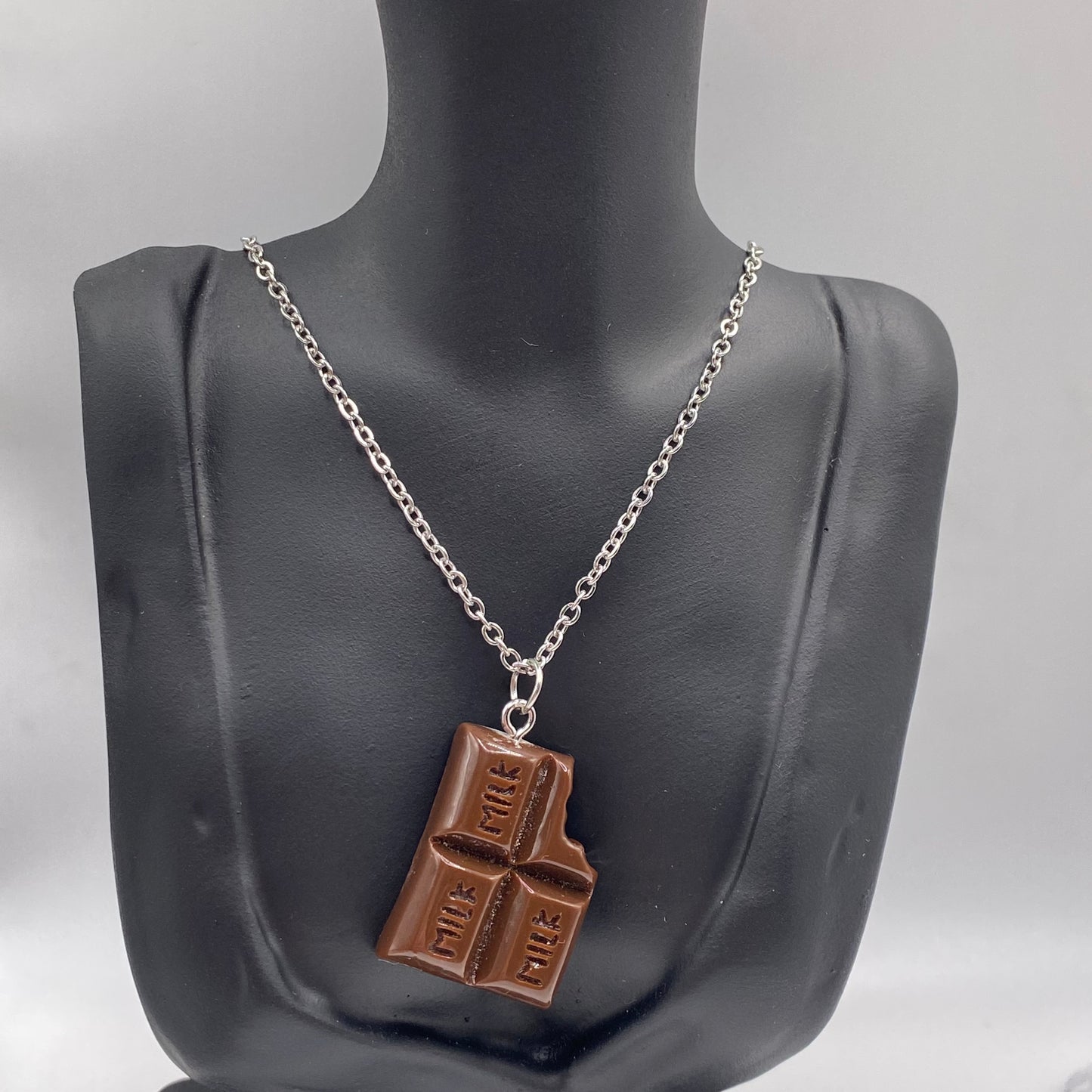 Chocolate Necklace