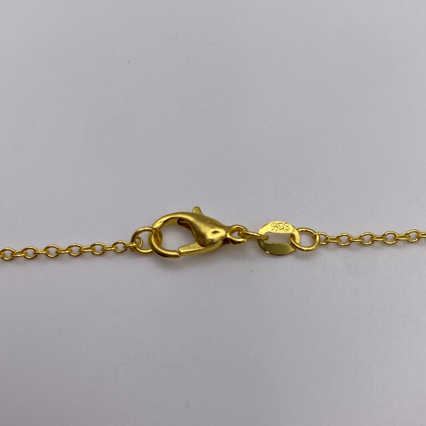 Gold Sunflower Necklace