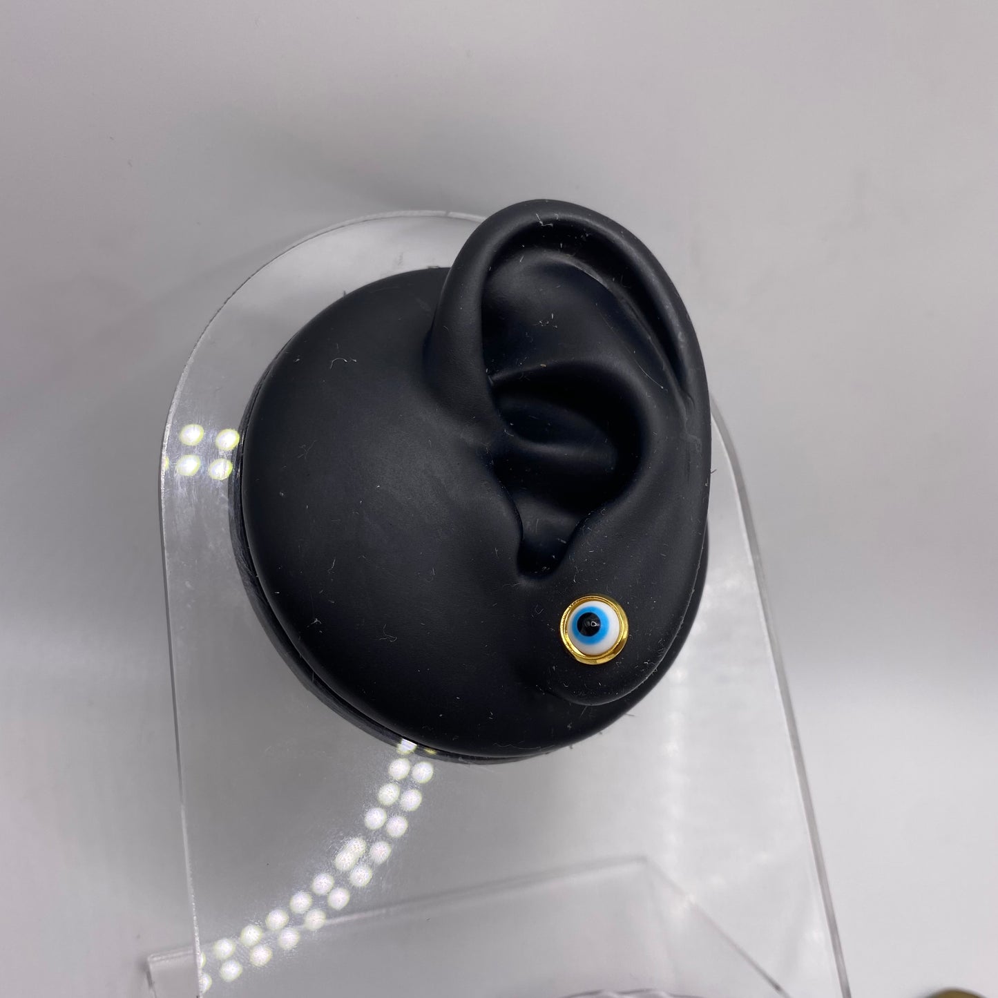 Evil Eye Stud Earrings