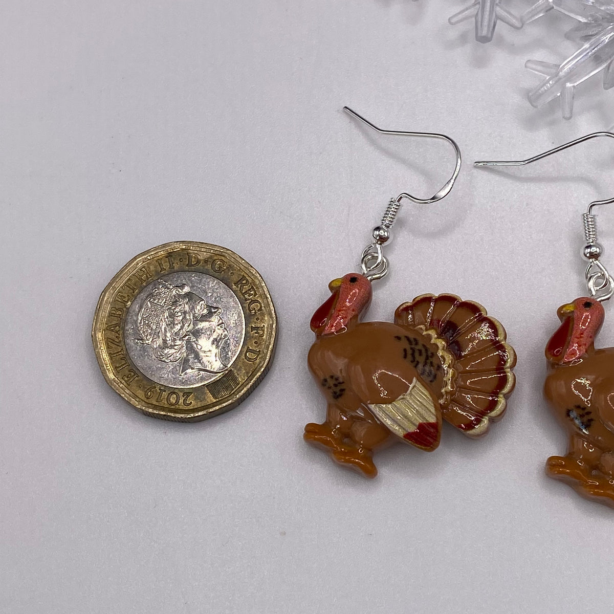 Turkey Earrings
