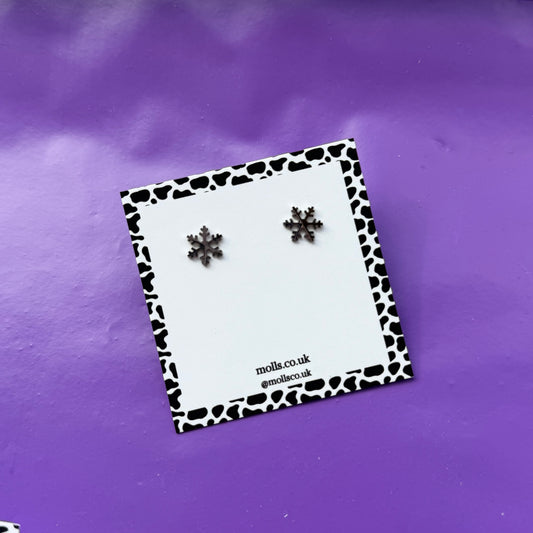 Christmas Stud Earrings