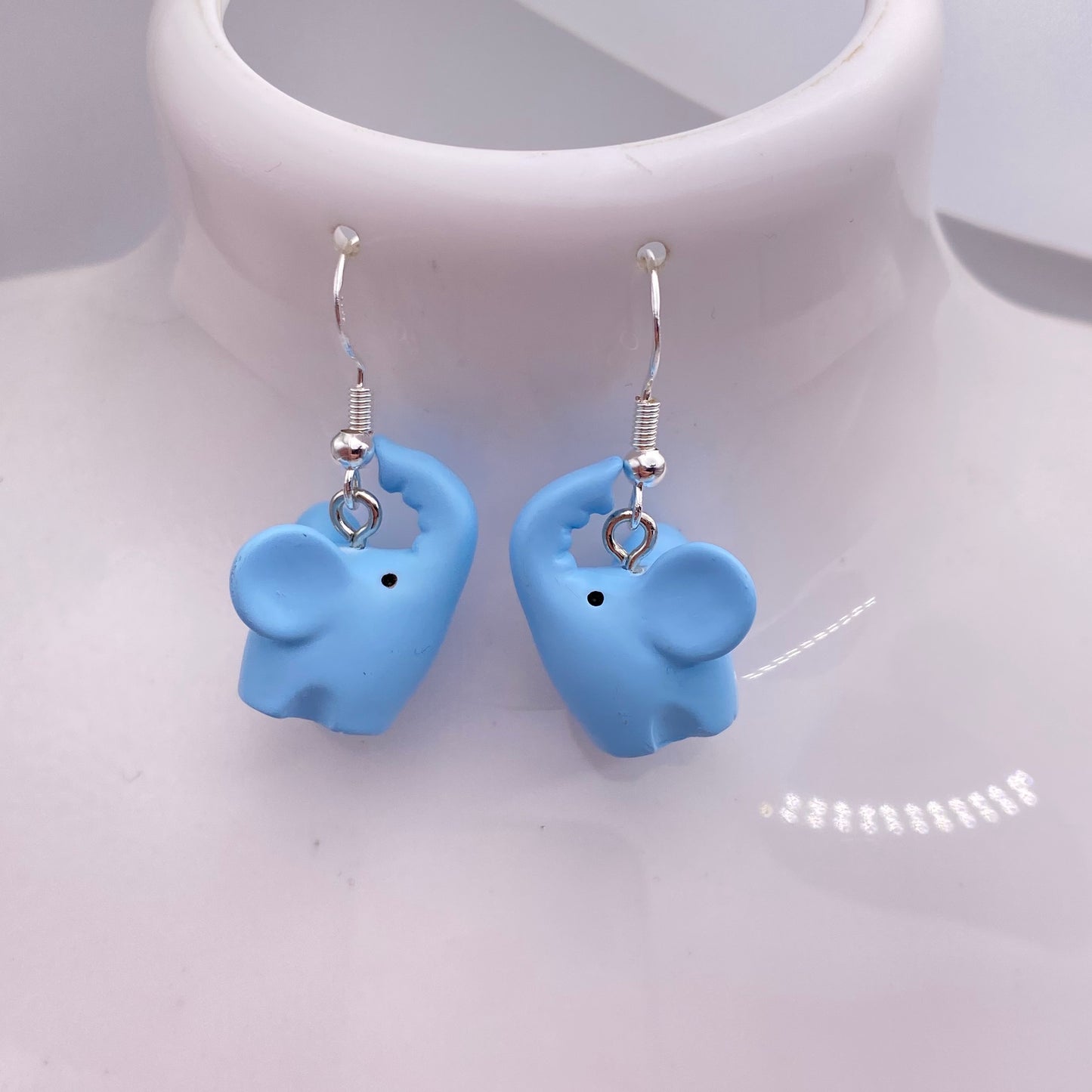 Elephant Earrings