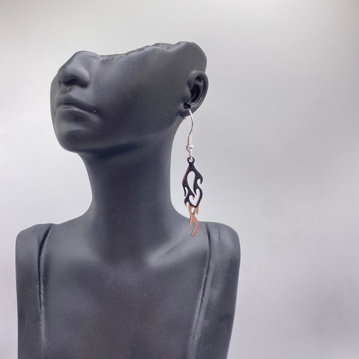 Flame Earrings