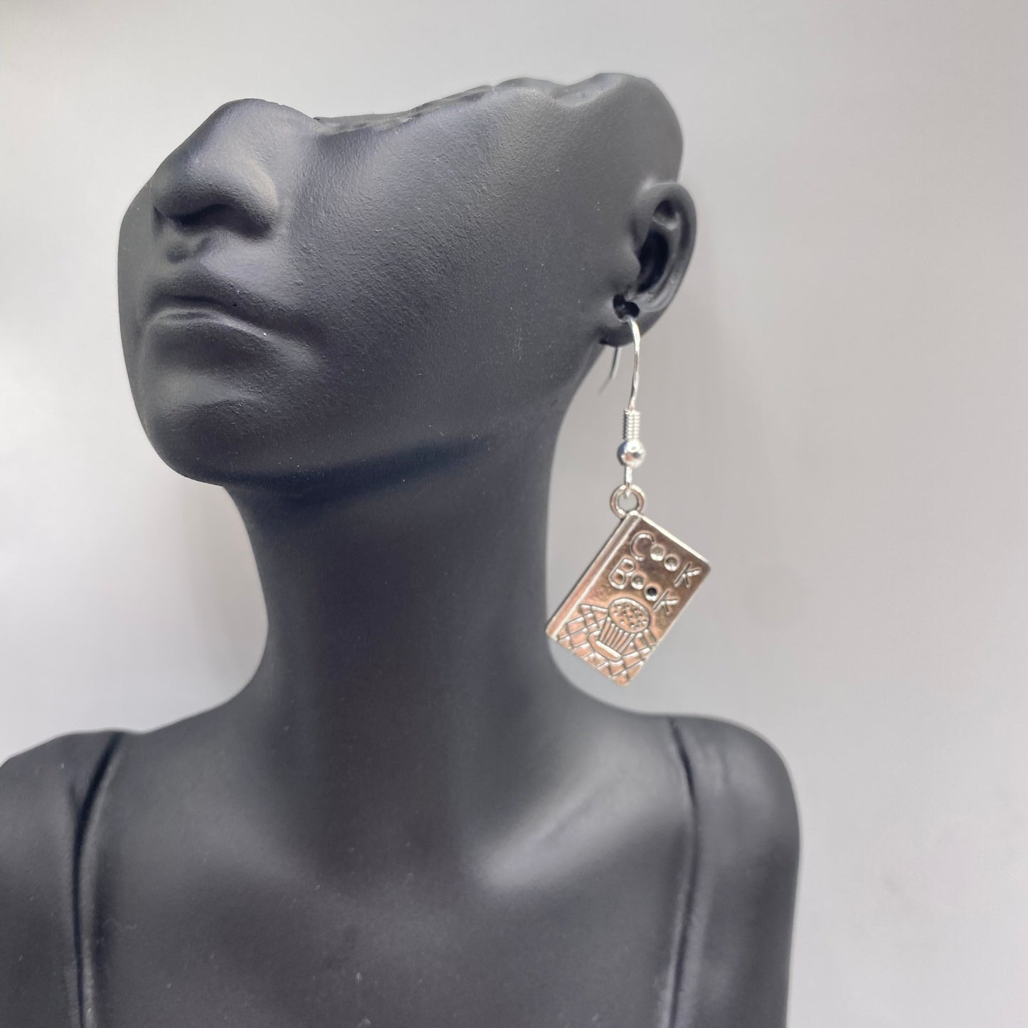 Baking Earrings