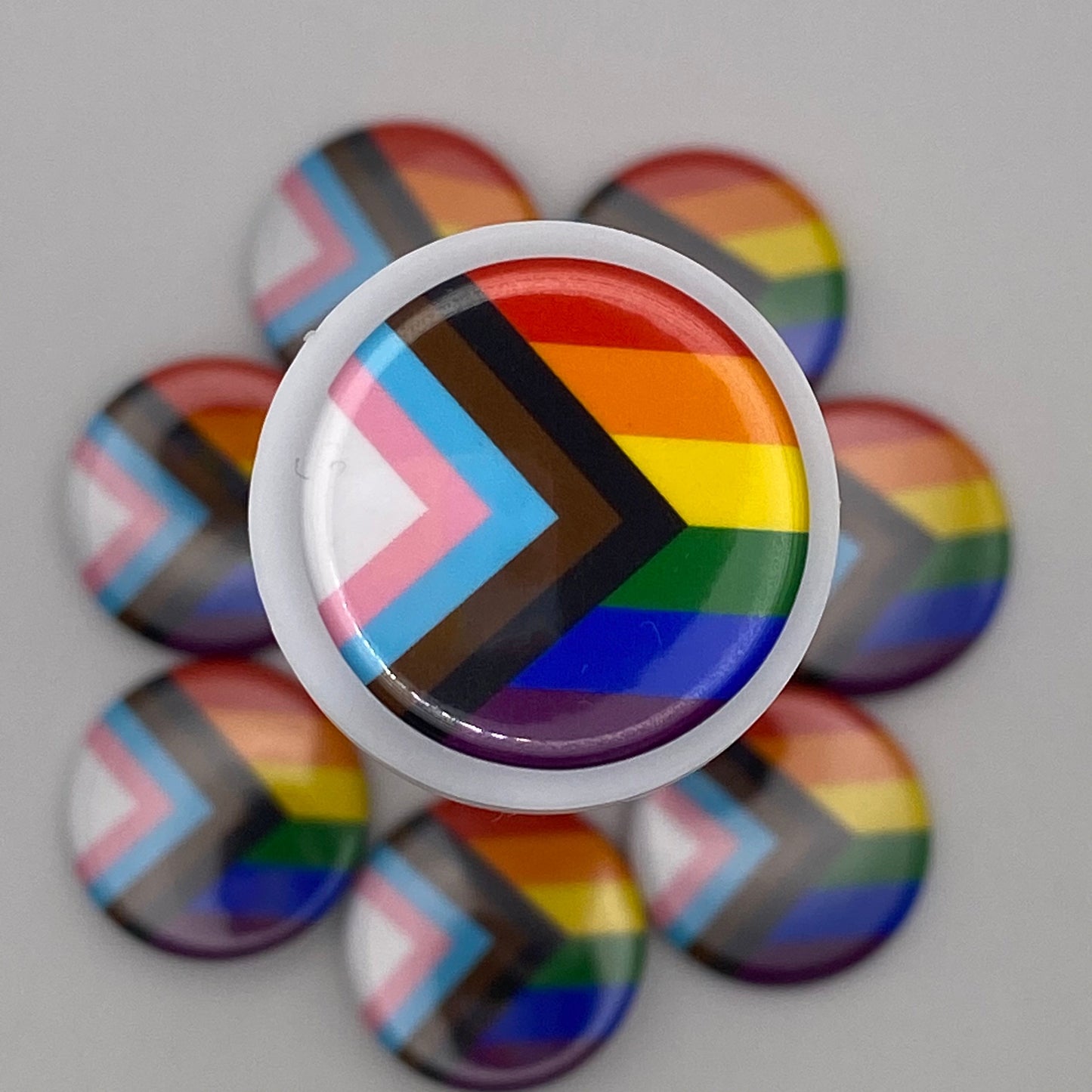 Pride Flag Badge
