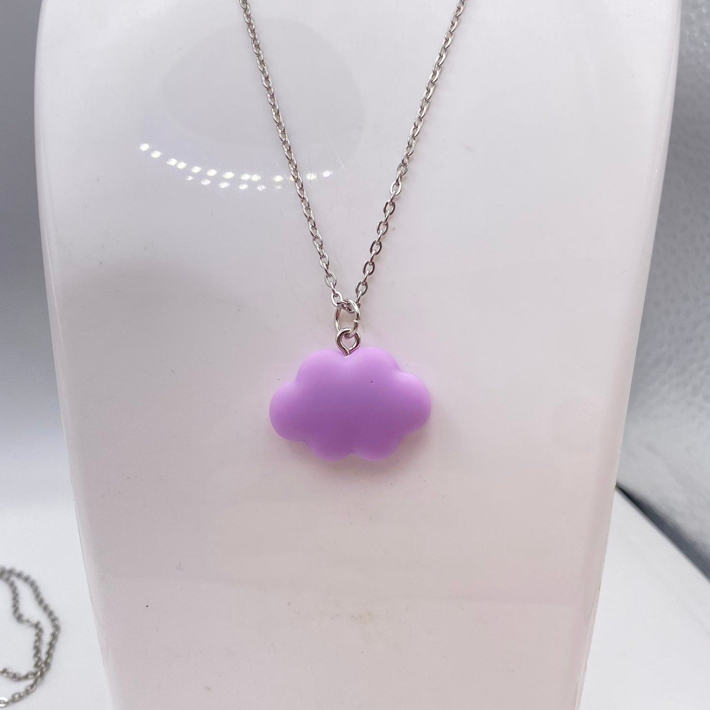 Cloud Necklace