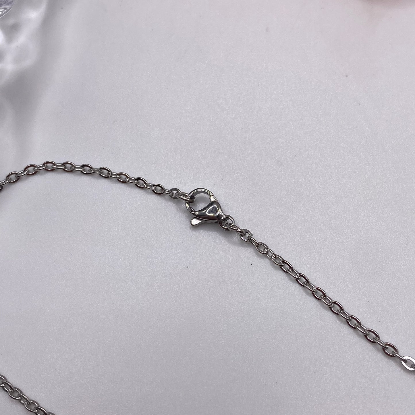 Ouija Planchette Pointer Necklace