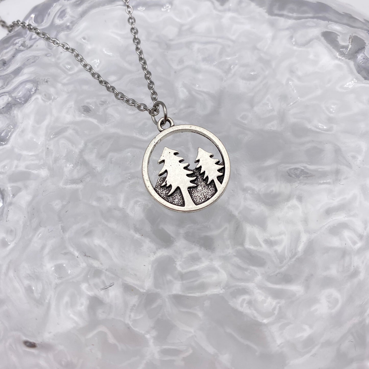 Forest Necklace