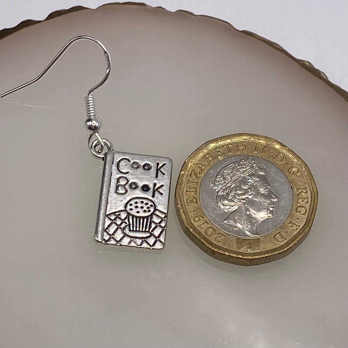 Baking Earrings