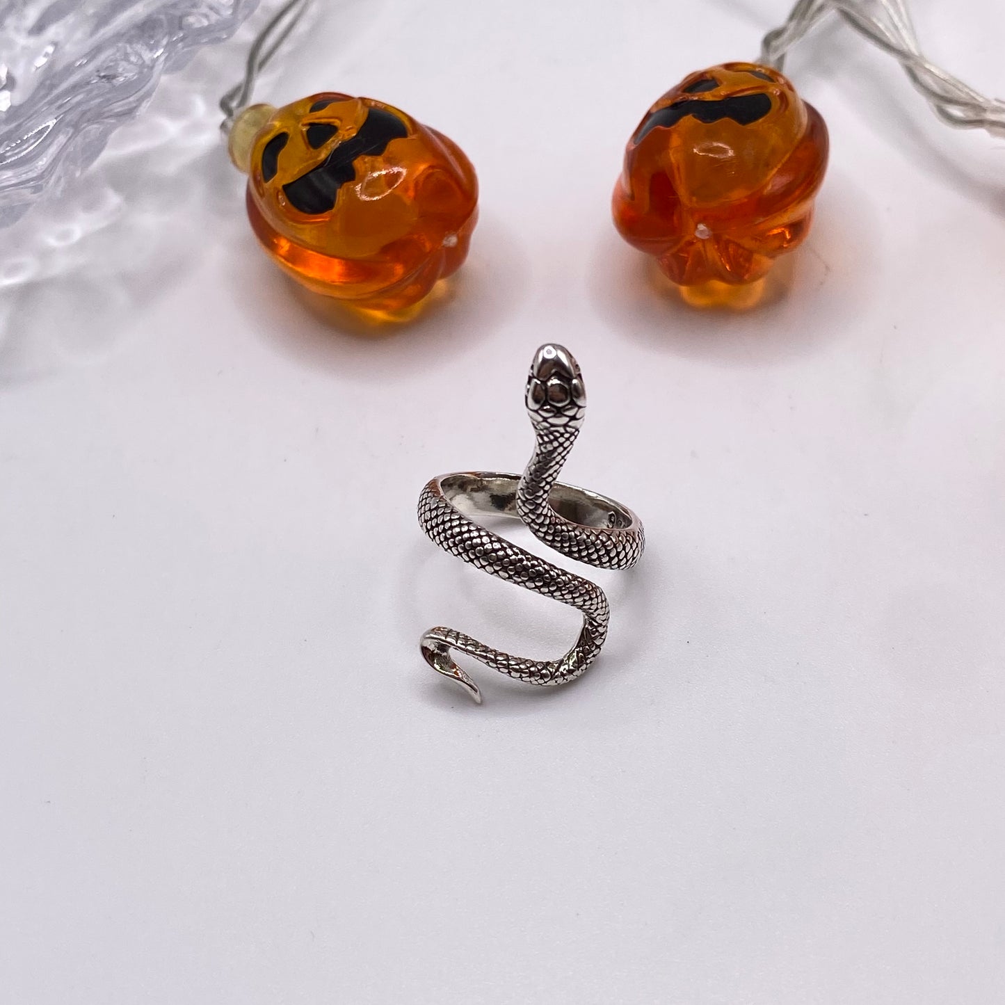 Halloween Rings