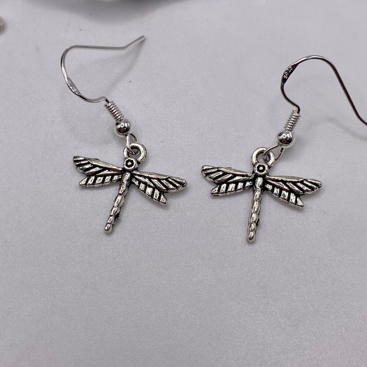 Dragonfly Earrings