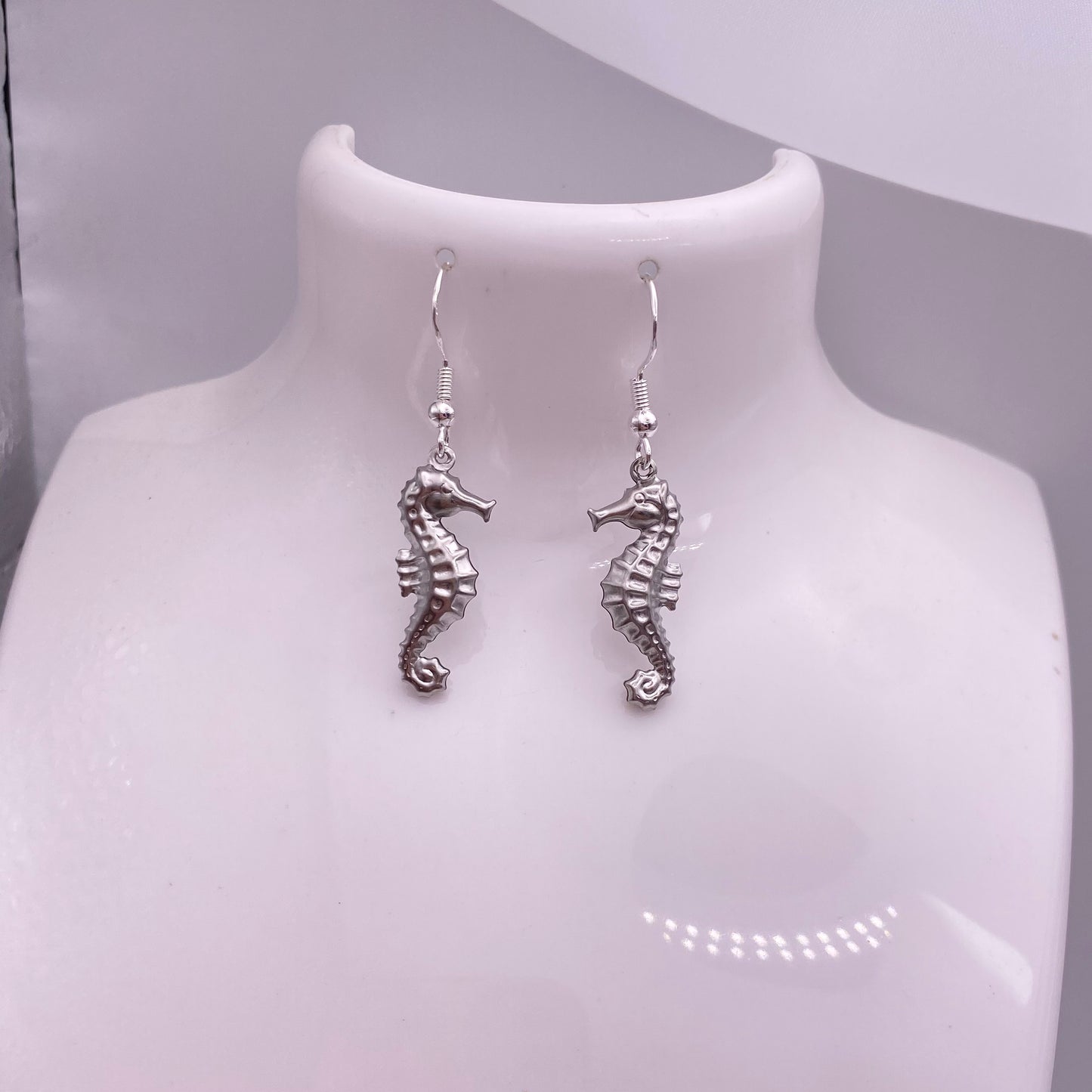Seahorse Earrings