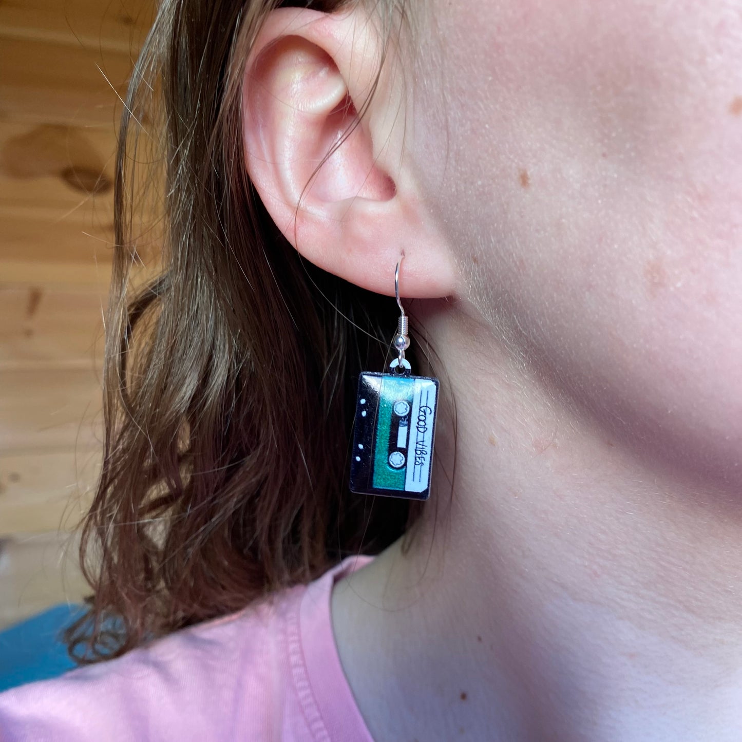 Mixtape Earrings