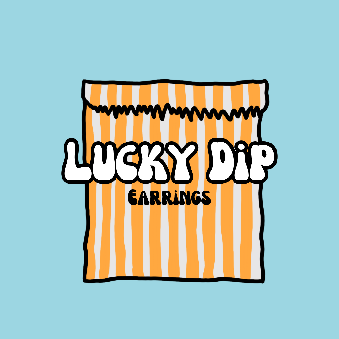 Summer Earrings Lucky Dip