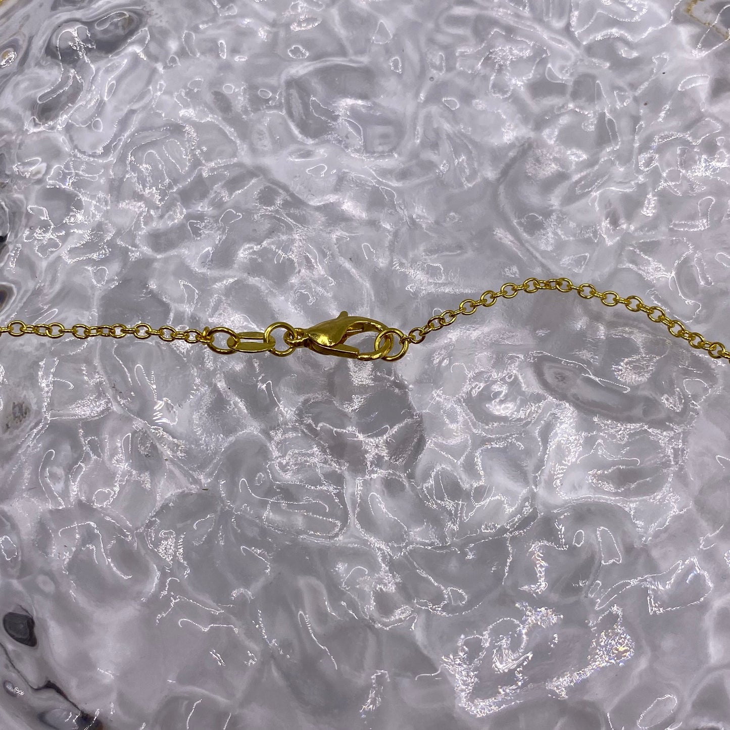 Flame Heart Heart Necklaces