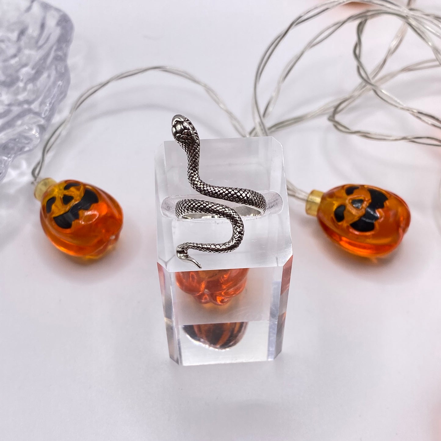 Halloween Rings