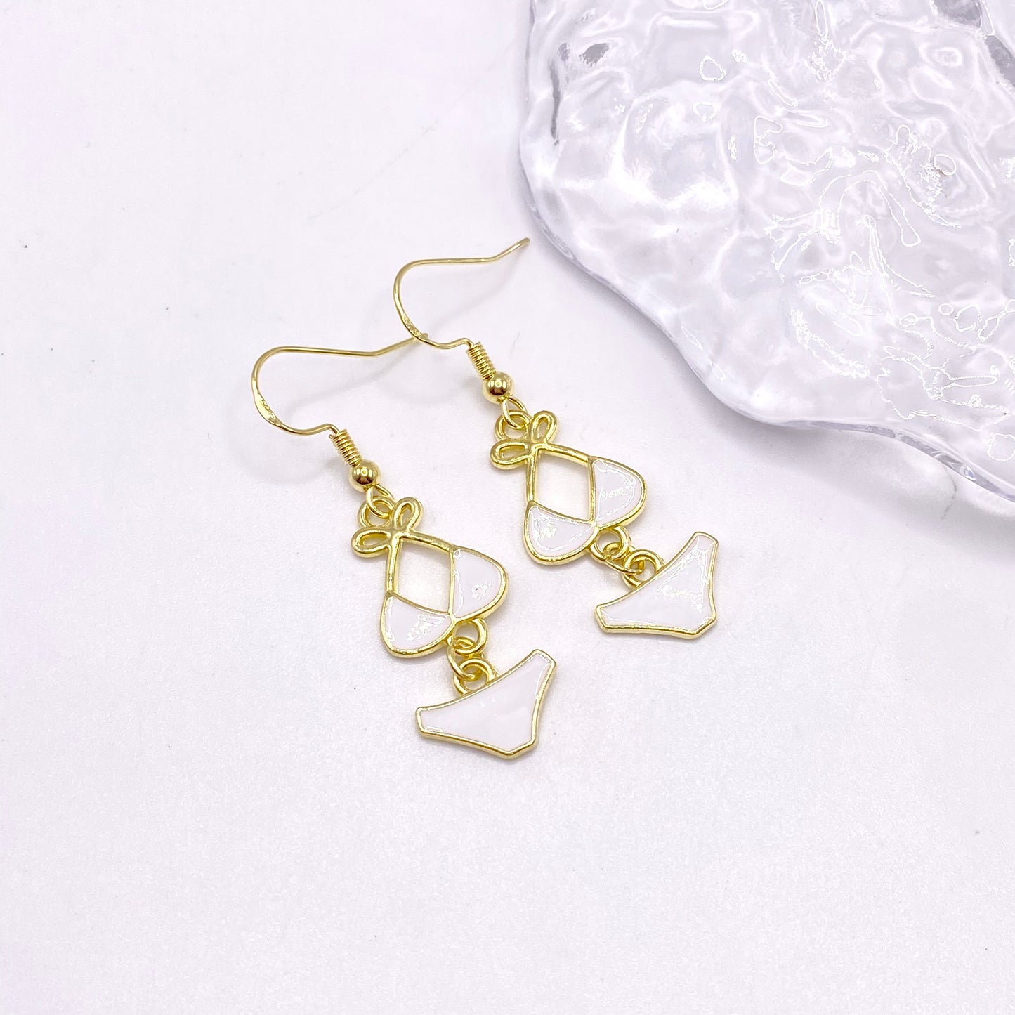 Bikini Earrings