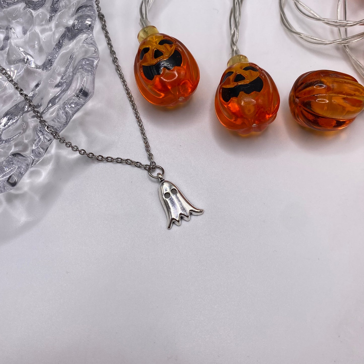 Ghost Necklace