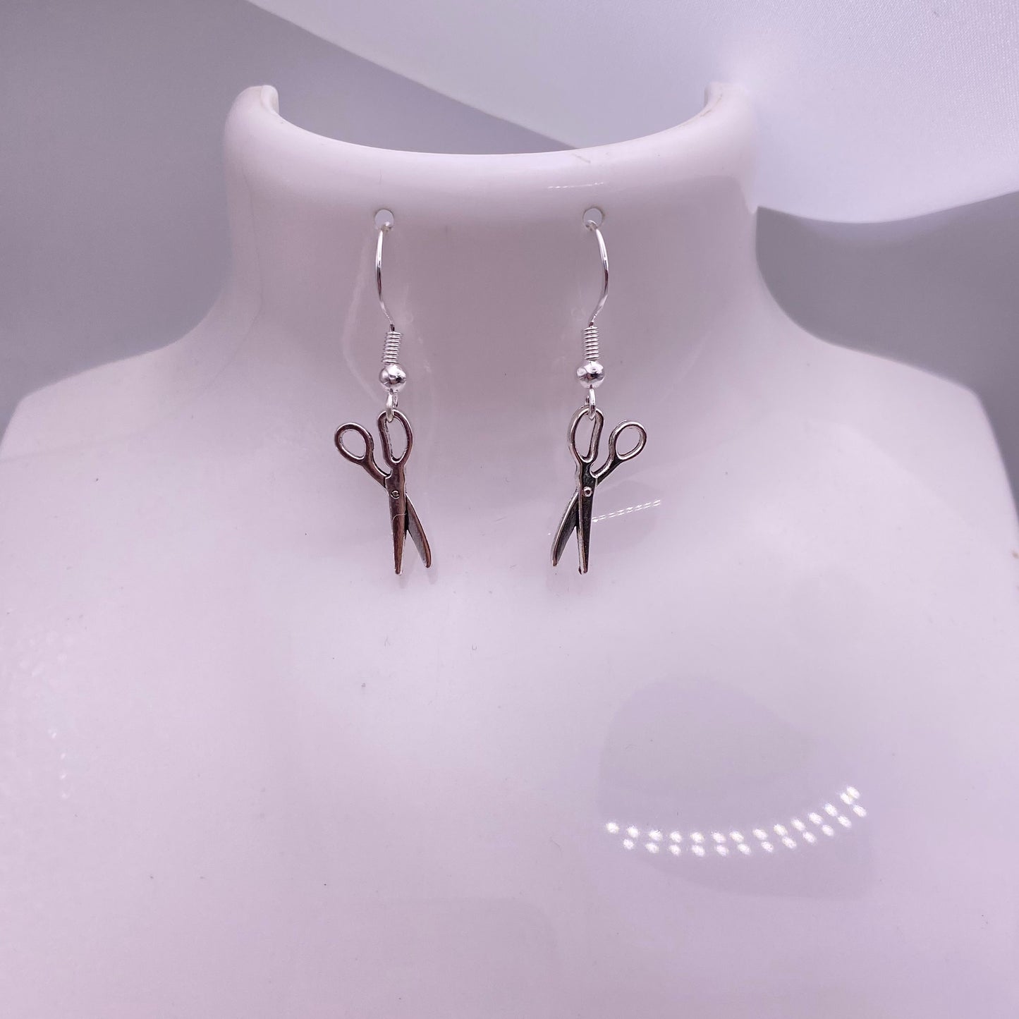 Scissor Earrings