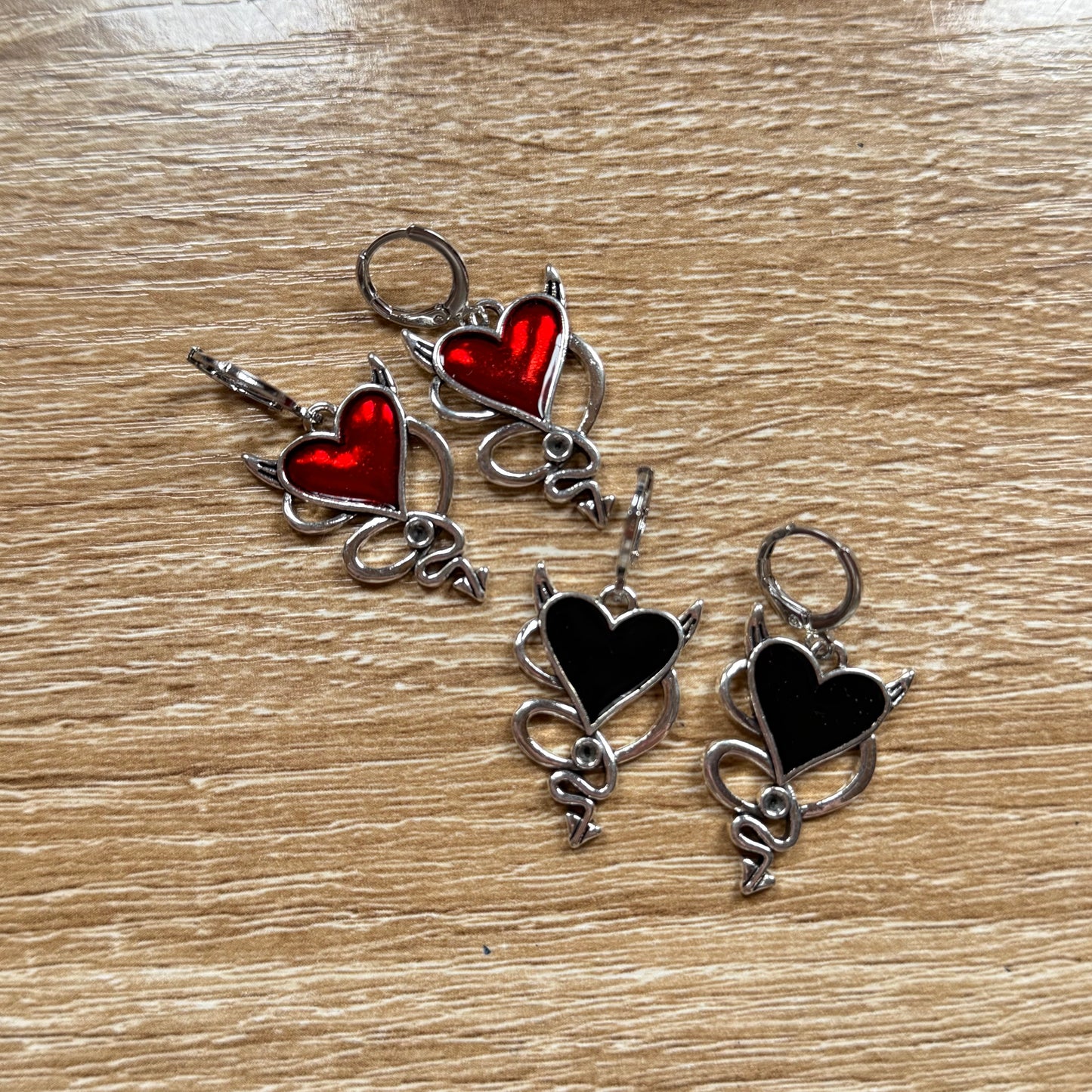 Izzy custom earrings
