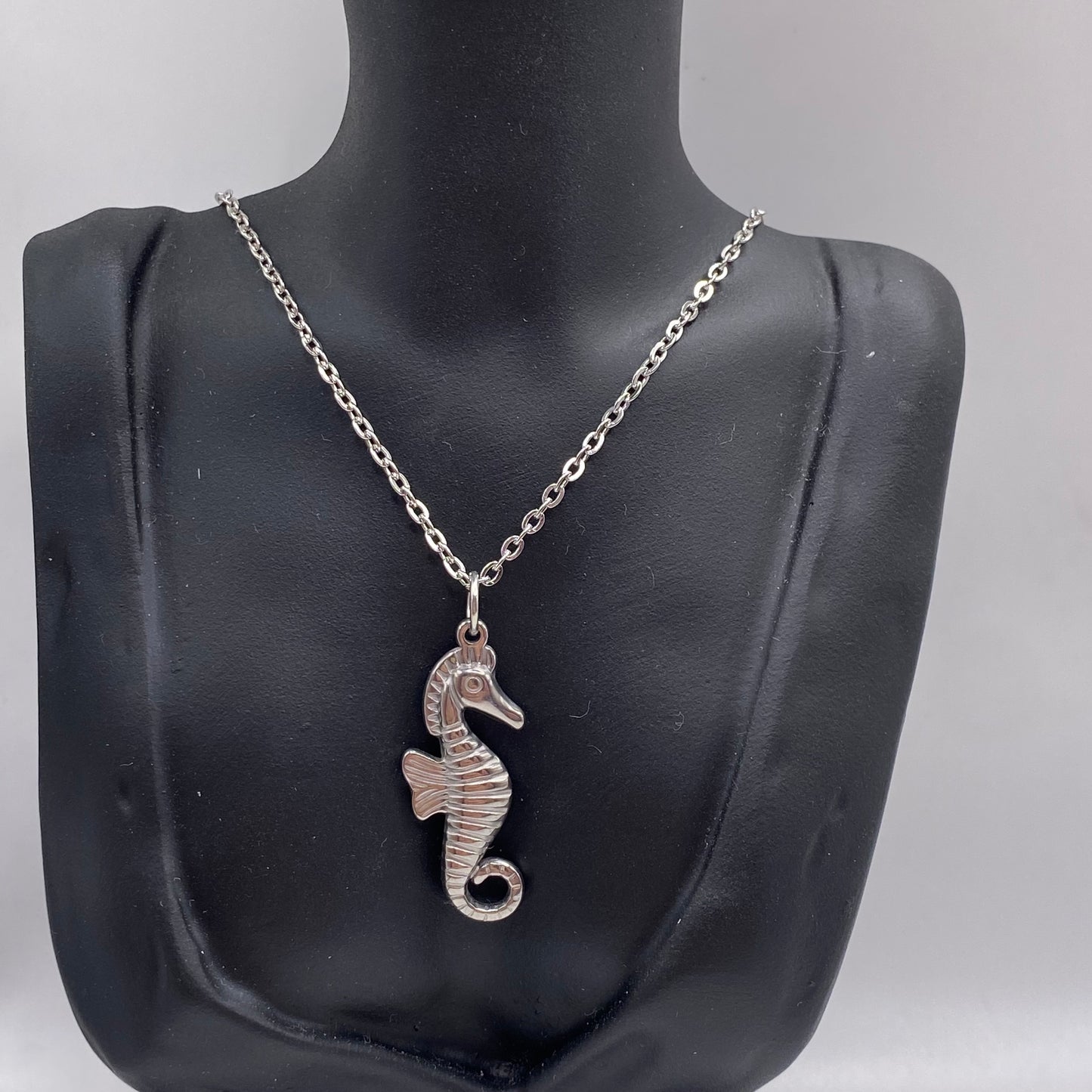 Seahorse Necklace