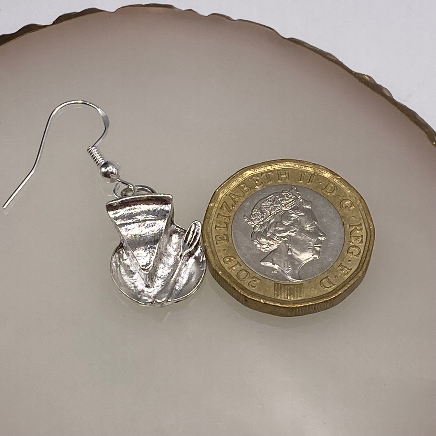 Baking Earrings