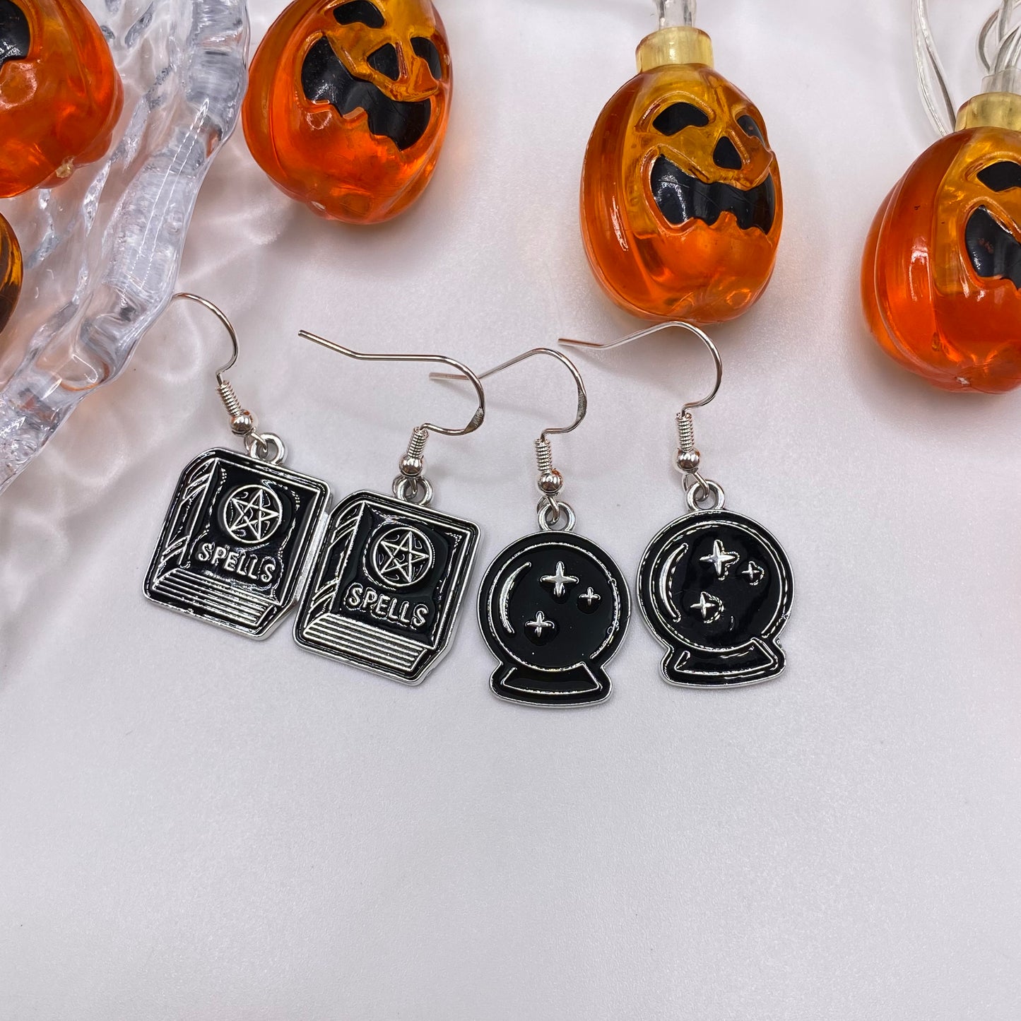 Witch Accessory Earrings